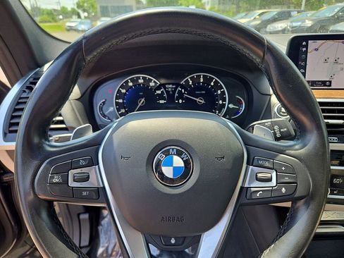 Used 2019 BMW X3 xDrive30i w/ Premium Package AWD/4WD image 21