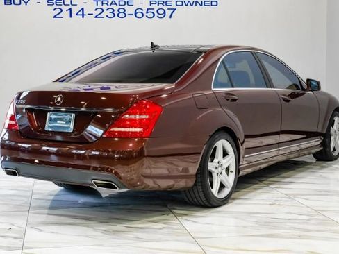 Used 2011 Mercedes-Benz S 550 image 12