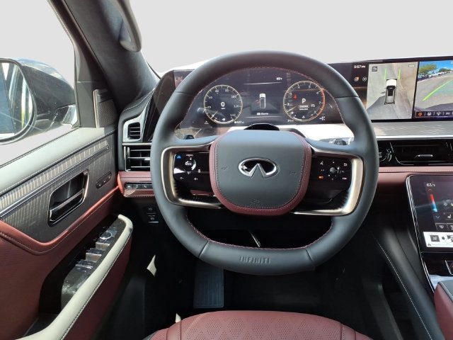 New 2027 INFINITI QX80 Autograph w/ Premium Cargo Package AWD/4WD image 25