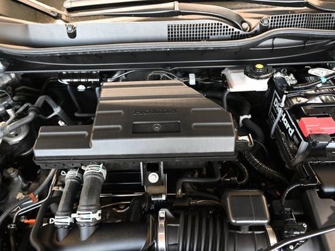Used 2022 Honda CR-V EX-L image 29