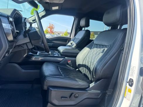 Used 2023 Ford F150 XLT w/ Equipment Group 302A High AWD/4WD image 15