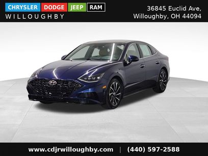 Used 2021 Hyundai Sonata Limited