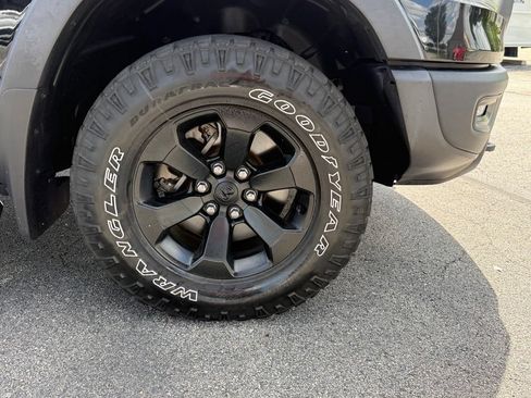 Used 2020 RAM 1500 Rebel w/ Rebel Level 1 Equipment Group AWD/4WD image 30