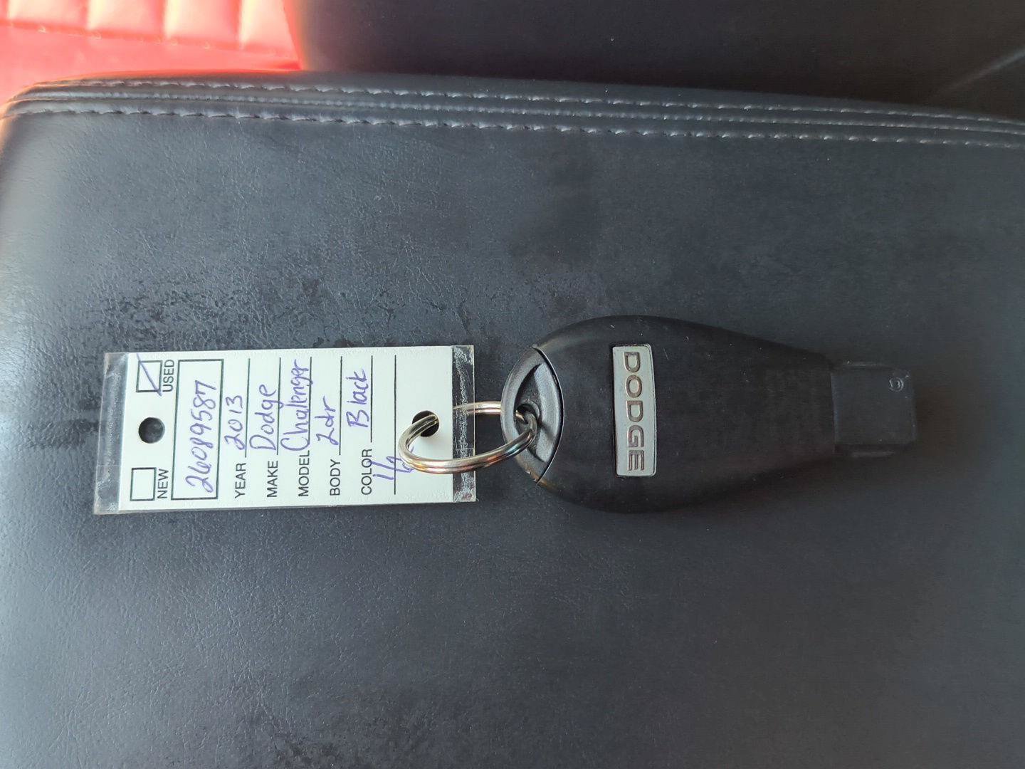 Used 2013 Dodge Challenger R/T Plus RWD image 30