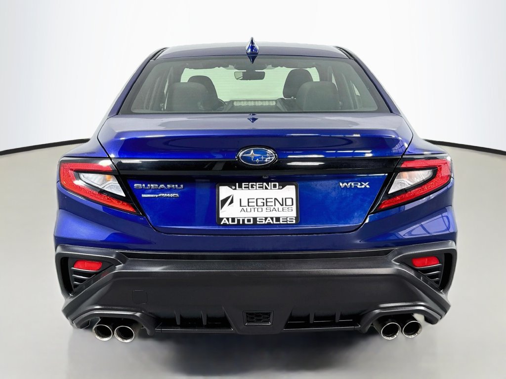 Used 2023 Subaru WRX AWD/4WD image 8