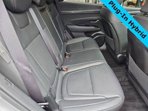 Certified 2024 Hyundai Tucson Limited image 17