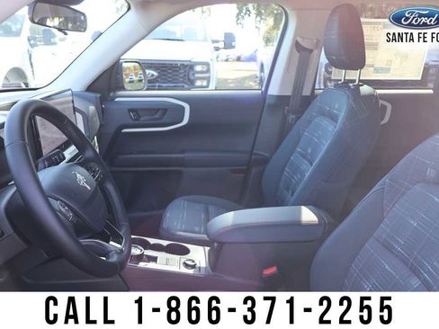 New 2025 Ford Bronco Sport Heritage w/ Convenience Package image 11