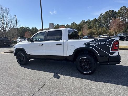 Used 2025 RAM 1500 Rebel w/ Rebel Level 1 Equipment Group image 8