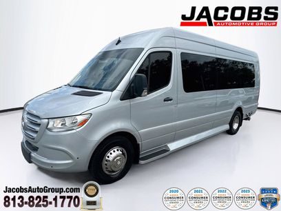 Used 2021 Mercedes-Benz Sprinter 3500 w/ Parking Package