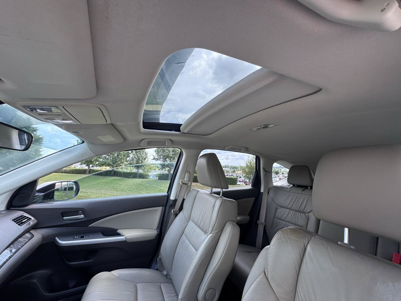Used 2012 Honda CR-V EX-L image 18