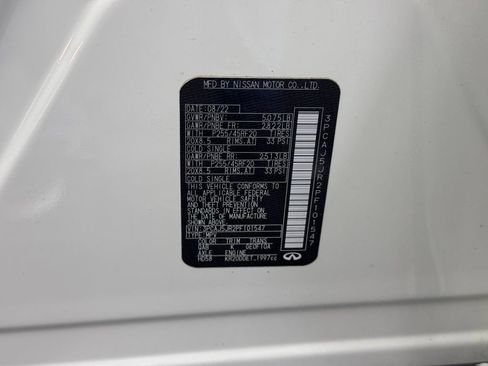 Certified 2023 INFINITI QX55 Luxe w/ Cargo Package image 31