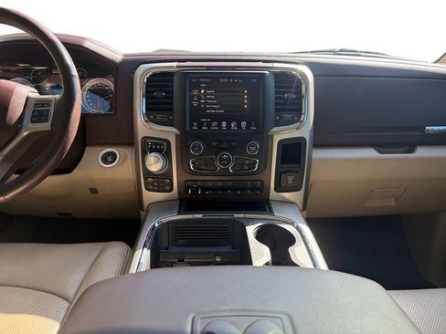 Used 2016 RAM 1500 Laramie w/ Convenience Group image 11