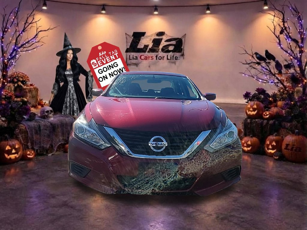 Used 2018 Nissan Altima 2.5 S w/ S Convenience Package FWD image 10