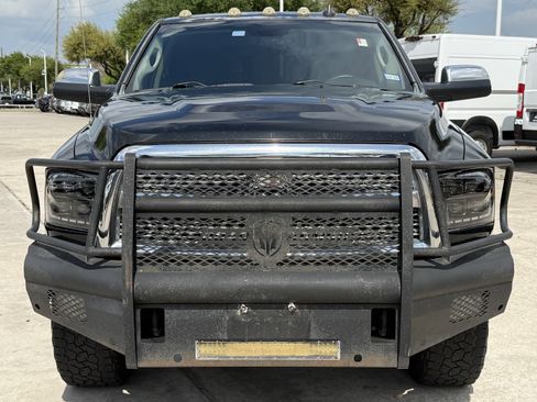 Used 2015 RAM 3500 Laramie image 10