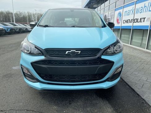 Used 2022 Chevrolet Spark LT w/ Spark Special Edition FWD image 30