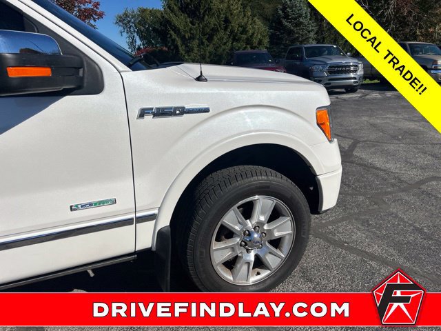 Used 2011 Ford F150 Platinum AWD/4WD image 5