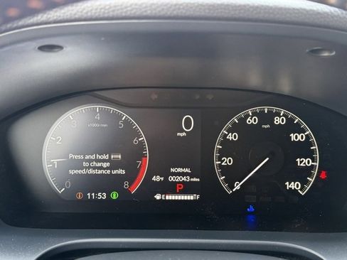 Certified 2026 Honda HR-V Sport image 24