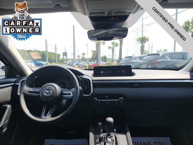 Certified 2024 MAZDA CX-50 AWD 2.5 S w/ Cargo Package image 3