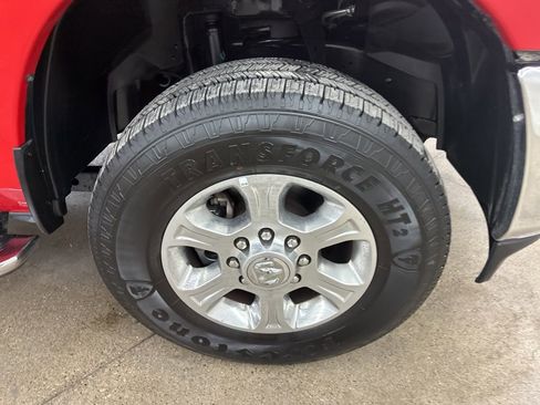 Used 2024 RAM 2500 Big Horn w/ Bed Utility Group image 15