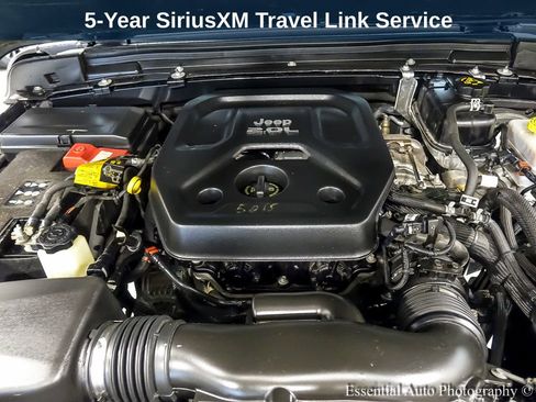 Used 2021 Jeep Wrangler Rubicon image 25