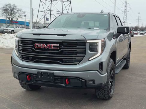 Certified 2024 GMC Sierra 1500 AT4 w/ Technology Package image 8