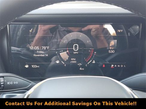 New 2026 GMC Terrain Elevation w/ Elevation Premium Package image 11