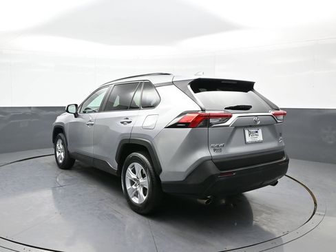 Certified 2021 Toyota RAV4 XLE image 8