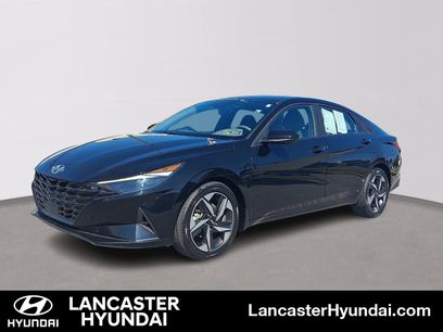 Certified 2023 Hyundai Elantra SEL w/ Convenience Package