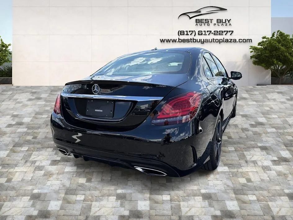Used 2020 Mercedes-Benz C 300 Sedan image 6