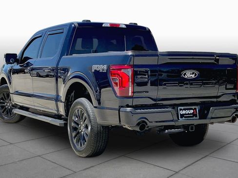 Used 2025 Ford F150 Lariat w/ Equipment Group 501A Mid AWD/4WD image 12