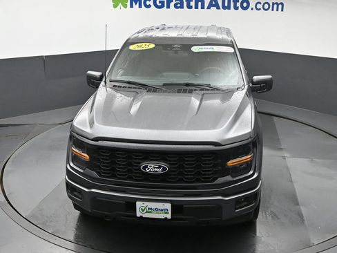 Used 2025 Ford F150 STX w/ Equipment Group 200A AWD/4WD image 27