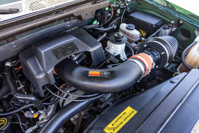Used 2001 Ford F150 Lariat AWD/4WD image 22