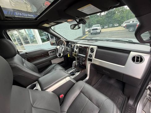 Used 2013 Ford F150 Platinum AWD/4WD image 26