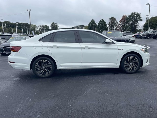 Used 2019 Volkswagen Jetta SEL Premium FWD image 8