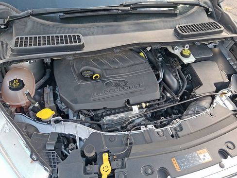 Used 2018 Ford Escape SE FWD image 29