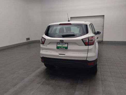 Used 2017 Ford Escape S image 7
