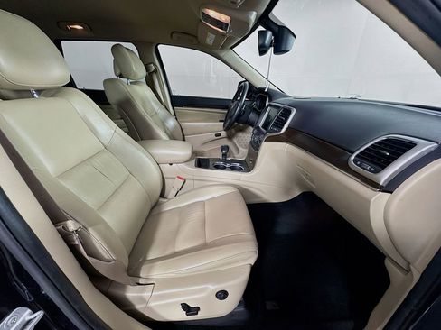 Used 2014 Jeep Grand Cherokee Limited w/ Trailer Tow Group IV RWD image 31