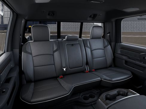 New 2026 RAM 3500 Laramie image 15