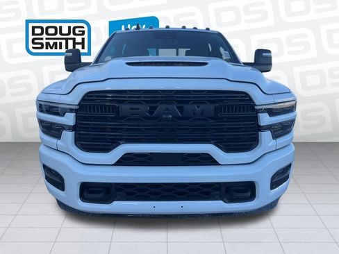 New 2026 RAM 2500 Laramie w/ Night Edition image 2