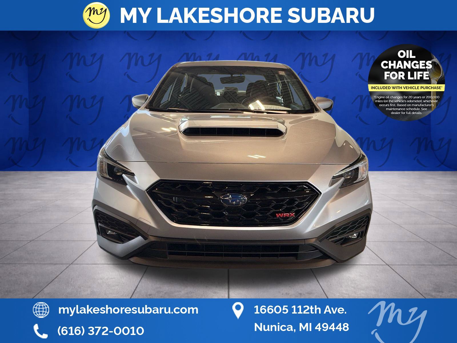 New 2026 Subaru WRX Premium AWD/4WD image 2