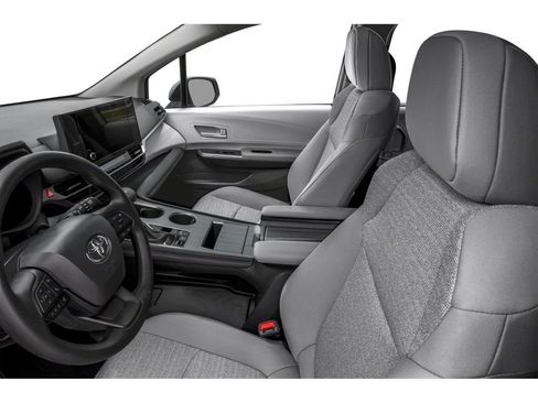 New 2025 Toyota Sienna LE FWD image 6