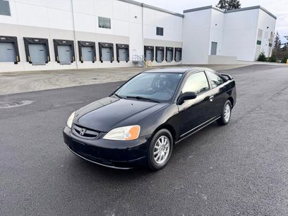Used 2002 Honda Civic HX