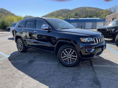Used 2020 Jeep Grand Cherokee Limited