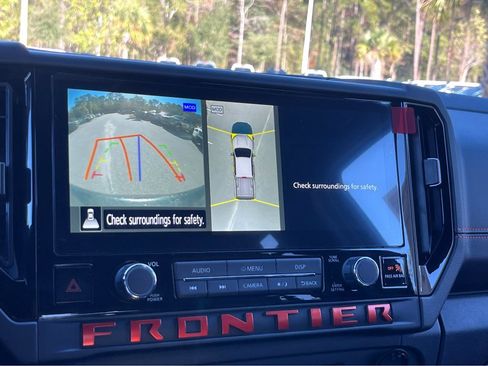 New 2025 Nissan Frontier PRO-4X w/ Tow Package image 20