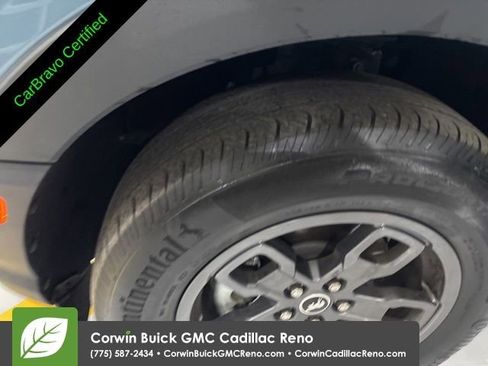 Used 2023 Ford Bronco Sport Big Bend w/ Convenience Package image 35