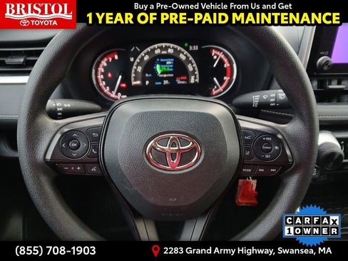 Used 2023 Toyota RAV4 LE image 20