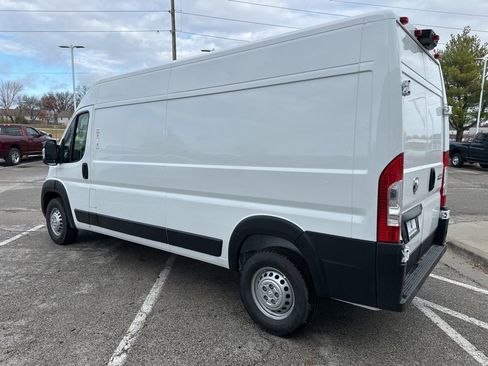 New 2026 RAM ProMaster 2500 FWD image 20