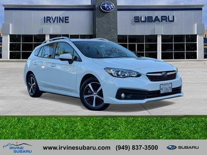 Certified 2023 Subaru Impreza Premium
