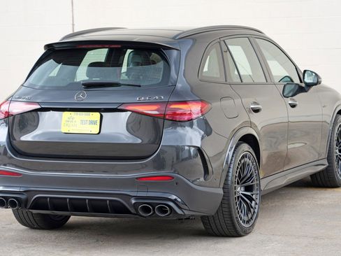 Used 2024 Mercedes-Benz GLC 43 AMG 4MATIC image 59