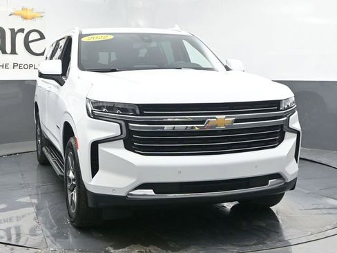 Used 2022 Chevrolet Tahoe LT w/ Luxury Package image 52